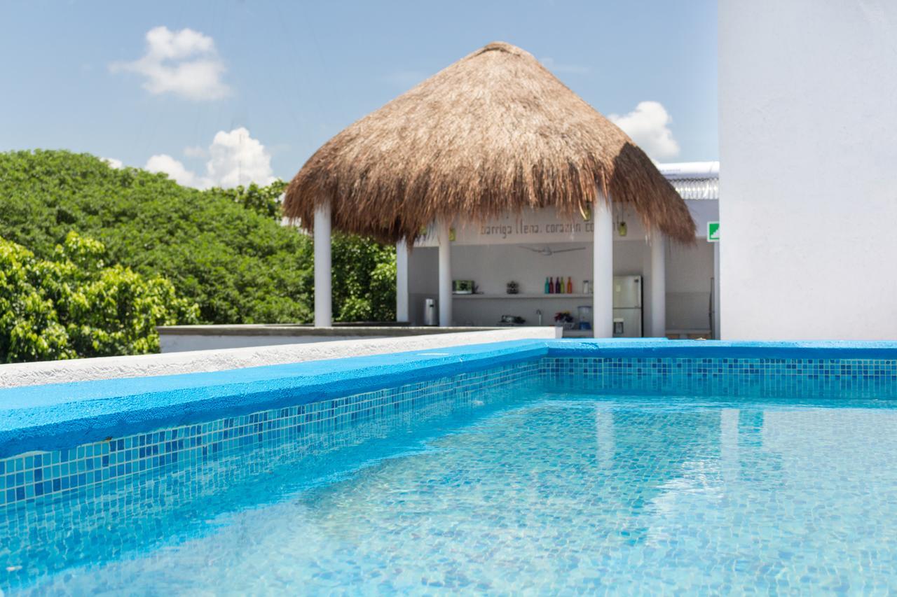 Amorcito Corazon Hotel & Hostal Тулум Экстерьер фото