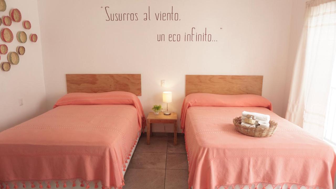 Amorcito Corazon Hotel & Hostal Тулум Экстерьер фото