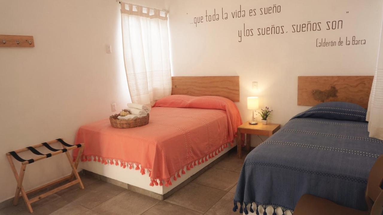 Amorcito Corazon Hotel & Hostal Тулум Экстерьер фото
