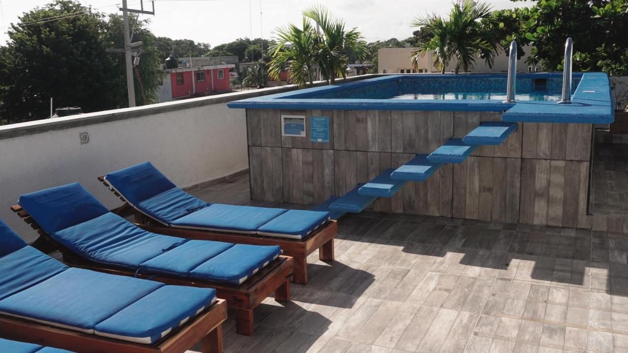 Amorcito Corazon Hotel & Hostal Тулум Экстерьер фото