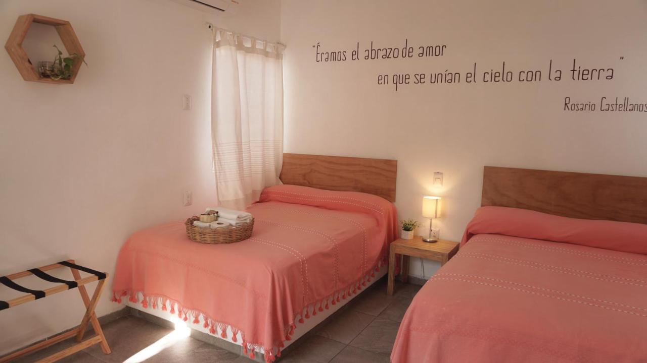 Amorcito Corazon Hotel & Hostal Тулум Экстерьер фото