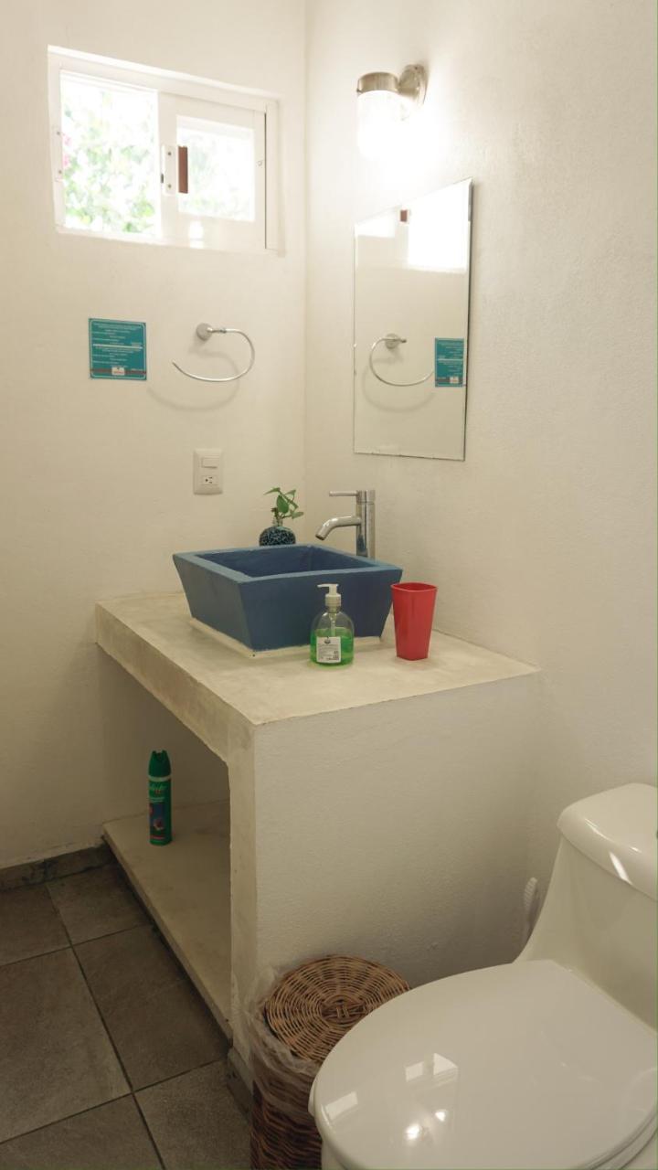 Amorcito Corazon Hotel & Hostal Тулум Экстерьер фото