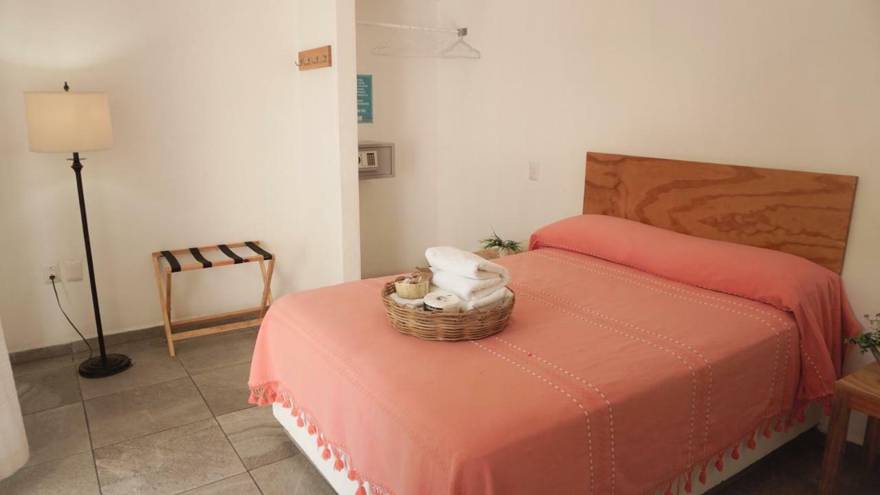 Amorcito Corazon Hotel & Hostal Тулум Экстерьер фото