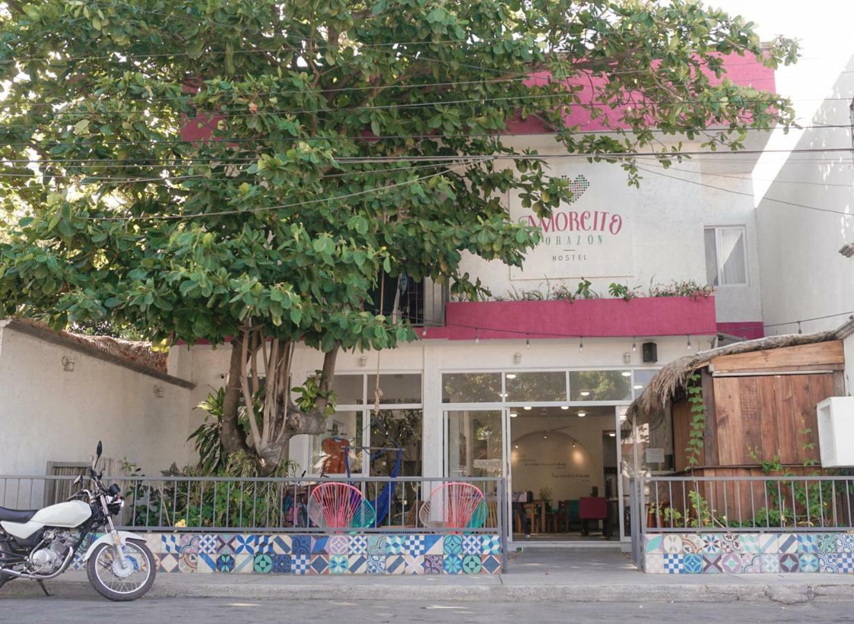 Amorcito Corazon Hotel & Hostal Тулум Экстерьер фото