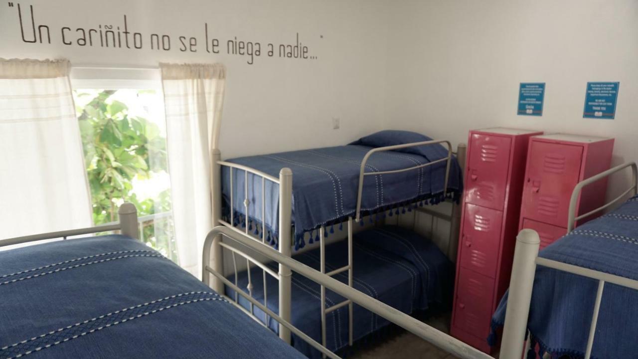 Amorcito Corazon Hotel & Hostal Тулум Экстерьер фото